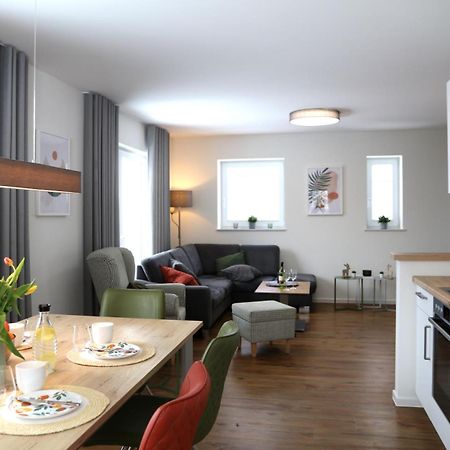 Diemelblick Acht - Ferienhaus Fuer 6 Personen Mit Sauna, Garten Und Dachterrasse Mit Panoramablick 헤링하우젠 외부 사진