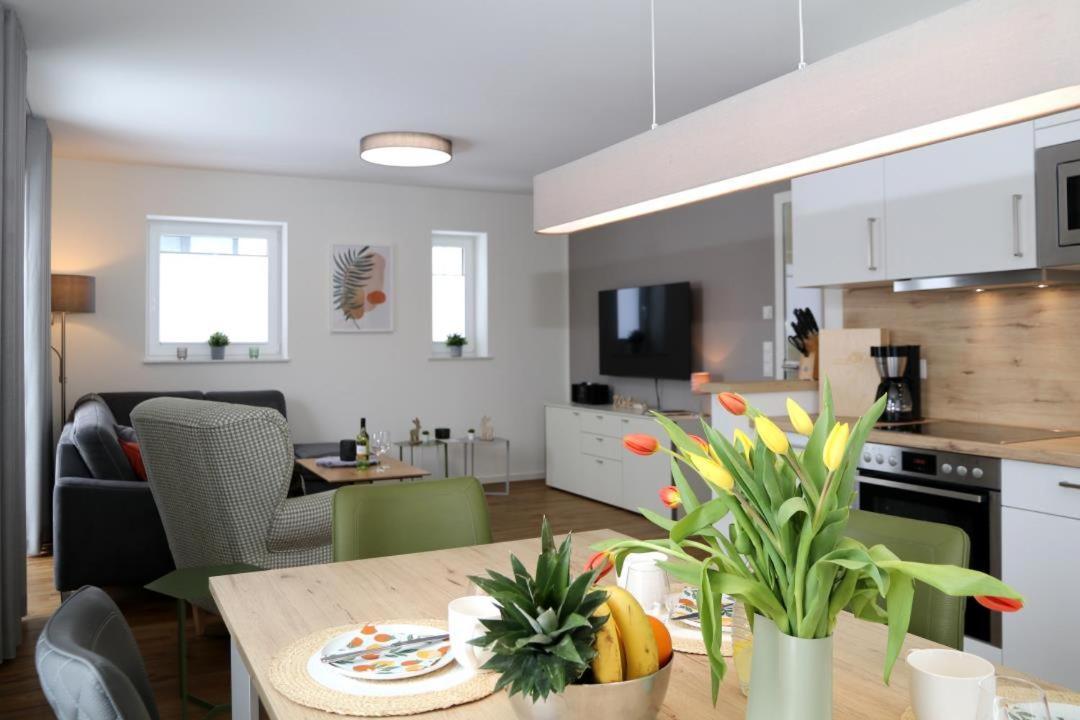 Diemelblick Acht - Ferienhaus Fuer 6 Personen Mit Sauna, Garten Und Dachterrasse Mit Panoramablick 헤링하우젠 외부 사진