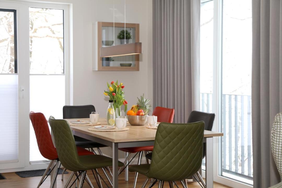 Diemelblick Acht - Ferienhaus Fuer 6 Personen Mit Sauna, Garten Und Dachterrasse Mit Panoramablick 헤링하우젠 외부 사진