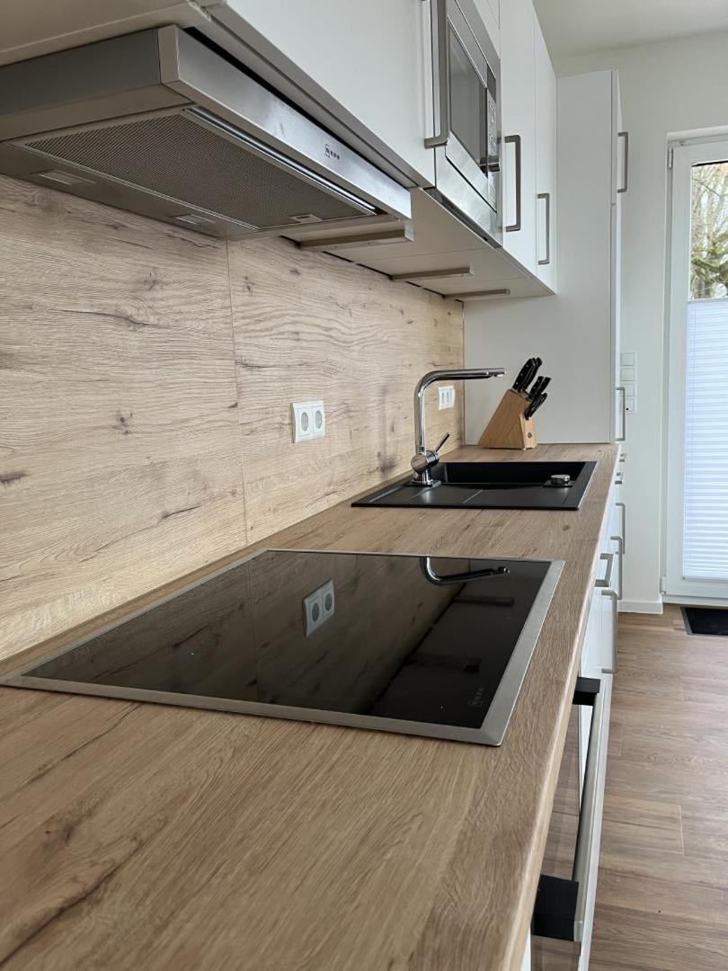 Diemelblick Acht - Ferienhaus Fuer 6 Personen Mit Sauna, Garten Und Dachterrasse Mit Panoramablick 헤링하우젠 외부 사진