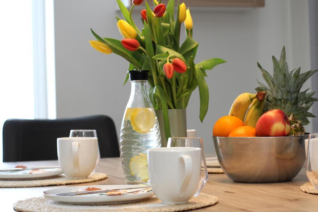 Diemelblick Acht - Ferienhaus Fuer 6 Personen Mit Sauna, Garten Und Dachterrasse Mit Panoramablick 헤링하우젠 외부 사진